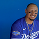 Mookie Betts would have made his Dodgers debut against their arch-rivals, the San Francisco Giants.